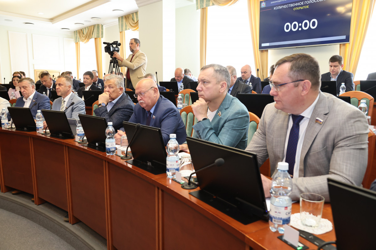 Нижегородские депутаты обратятся к Мишустину для защиты прав водителей автобусов пригородных маршрутов