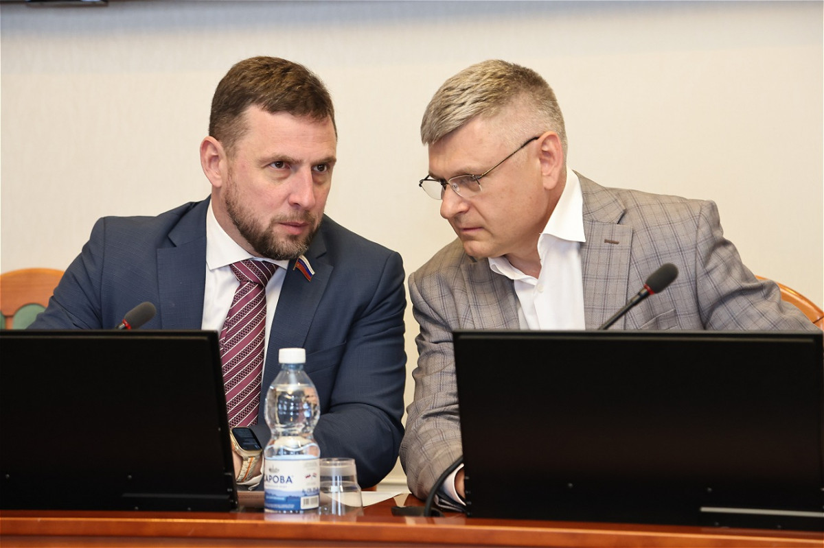 Беспалов: чтобы привлечь в сферу ЖКХ новые кадры, нужна господдержка