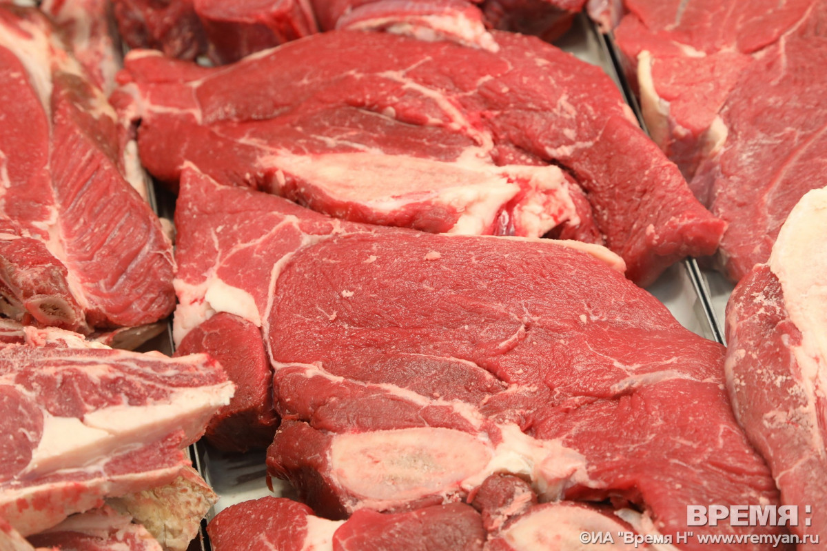 Антибиотики снова нашли в мясной продукции в Нижнем Новгороде