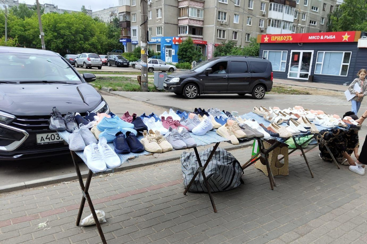 Более 30 протоколов об административных правонарушениях в сфере торговли составили в Канавинском районе с начала года