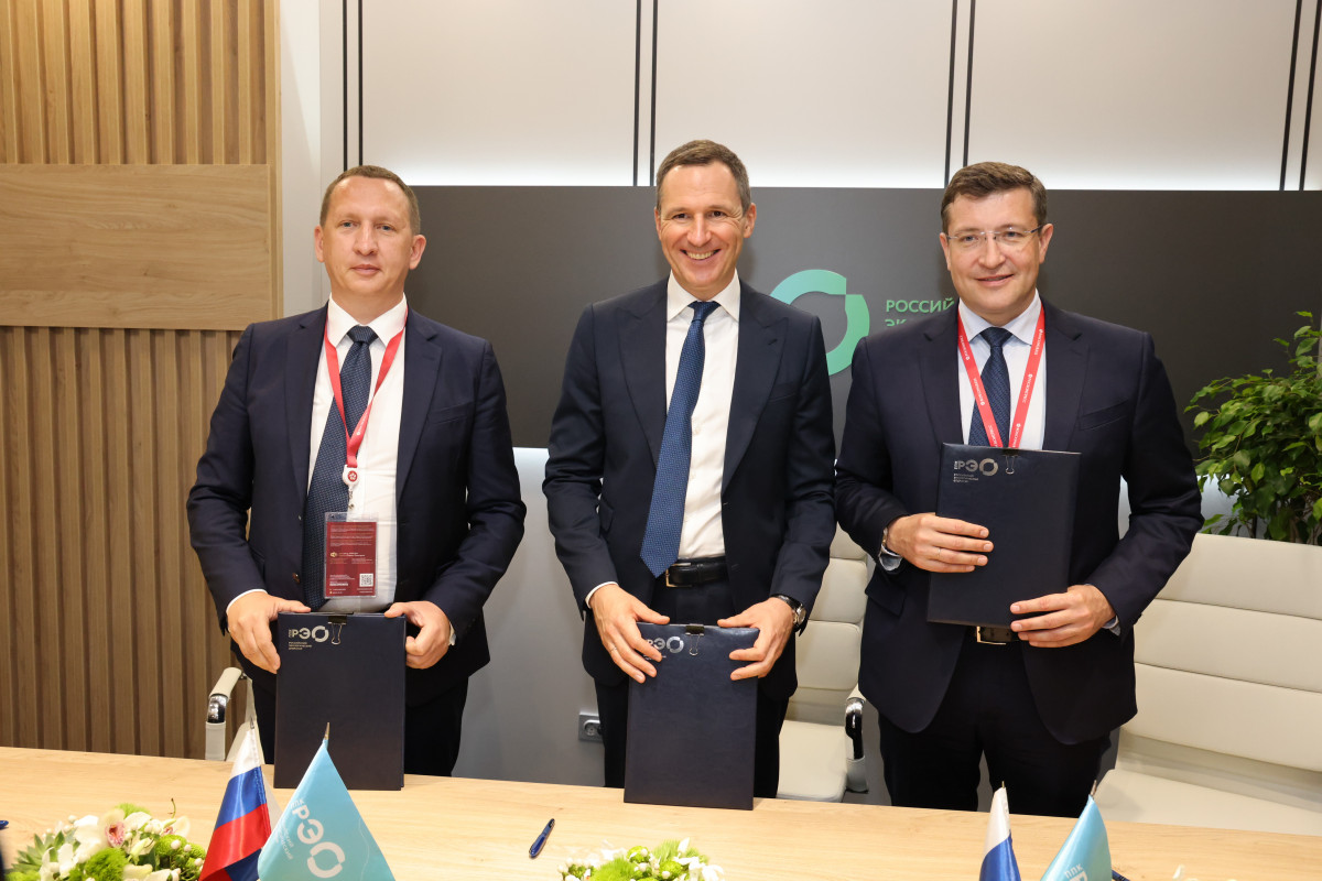 Предприятие по переработке отходов электронного оборудования хотят создать в Нижегородской области