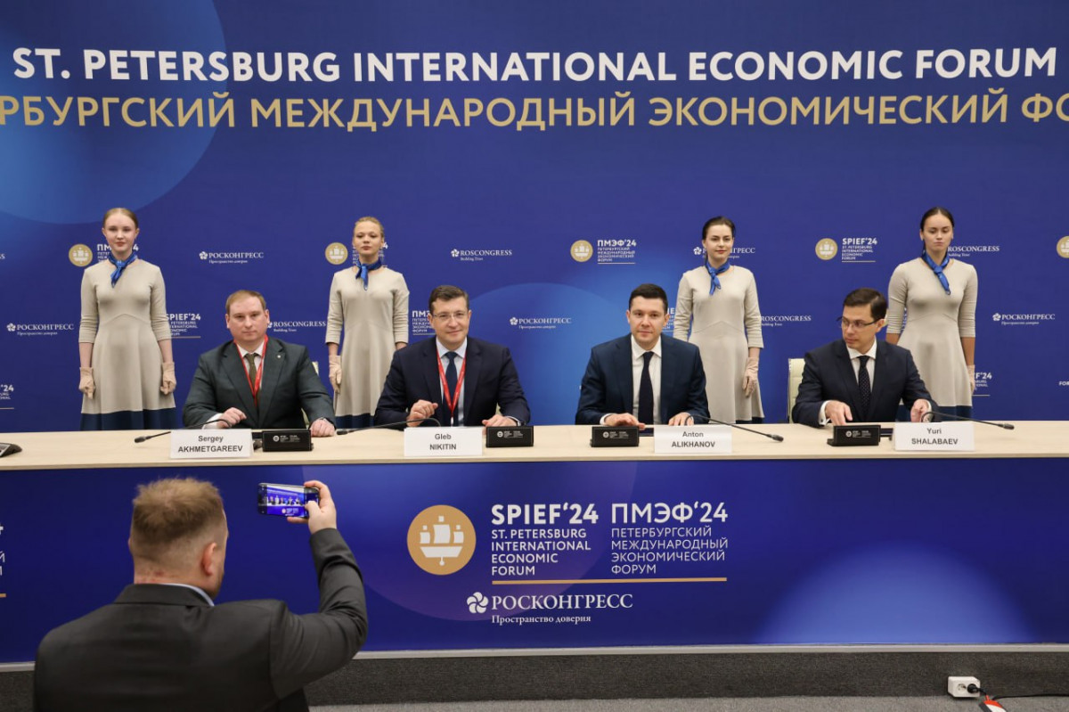 Новое станкостроительное предприятие появится в Нижегородской области благодаря господдержке