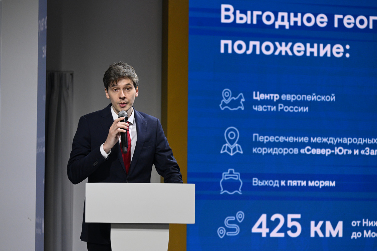 Зотов: туризм для Нижегородской области — это драйвер и двигатель стратегии регионального развития