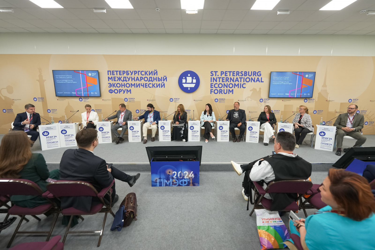 Проект Нижегородского планетария представлен на ПМЭФ