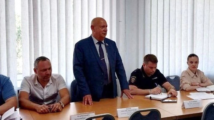 Нижегородский врач Александр Цопов возглавил ЦГБ Харцызска