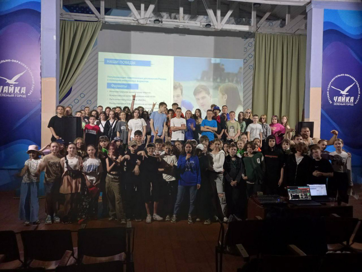 Более 4,6 тысячи нижегородцев приняли участие в игре «Объединяющая народы» ко Дню России