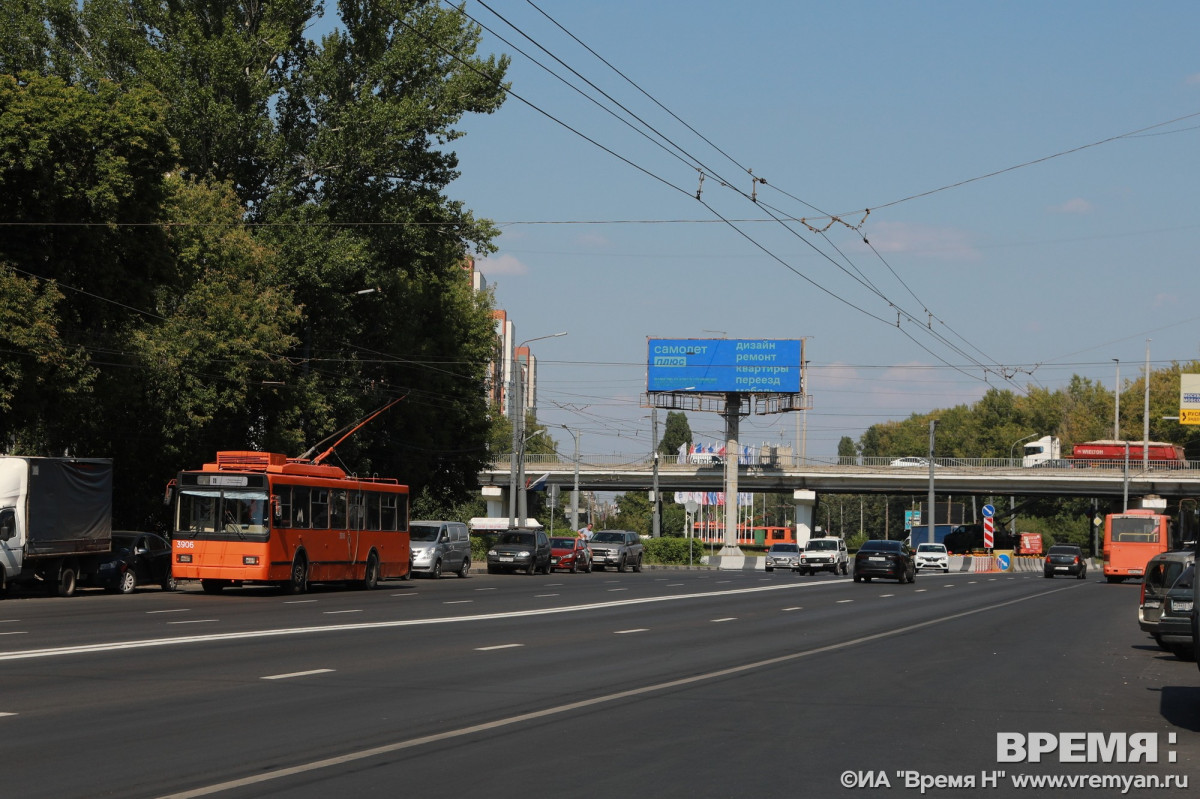 Работы на путепроводе Московского шоссе планируется завершить в июле