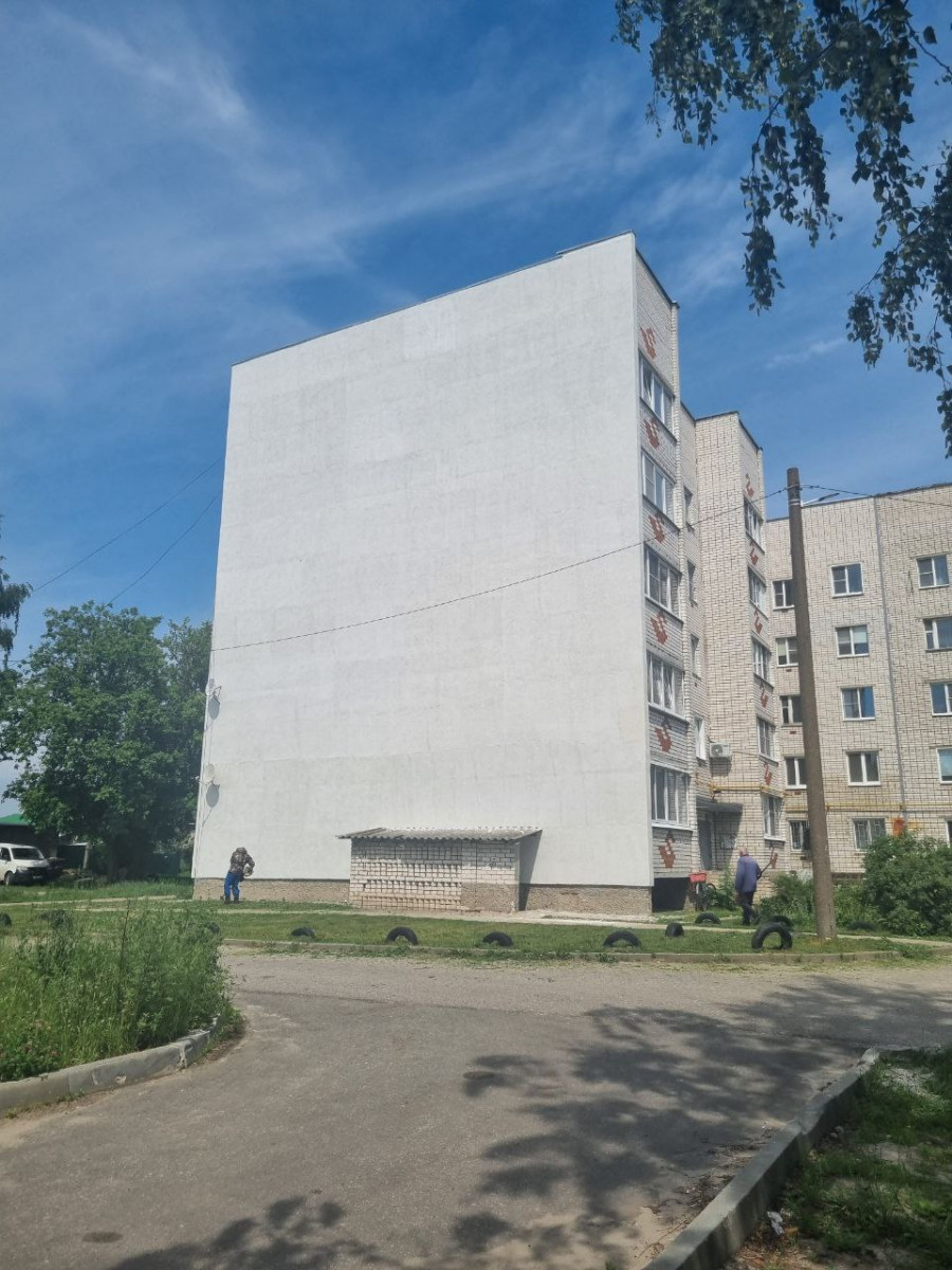 В Городце коммунальщики утеплили стены десяти квартир в жилом доме после вмешательства Госжилинспекции