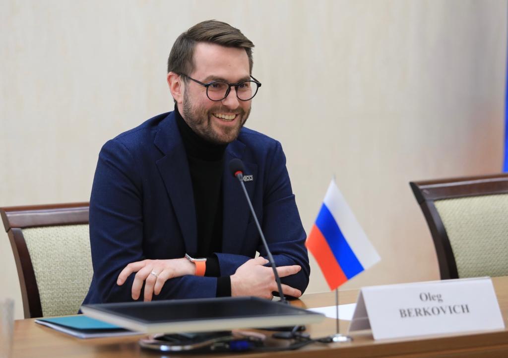 Заместитель губернатора Нижегородской области Олег Беркович 4 июля проведет личный прием граждан