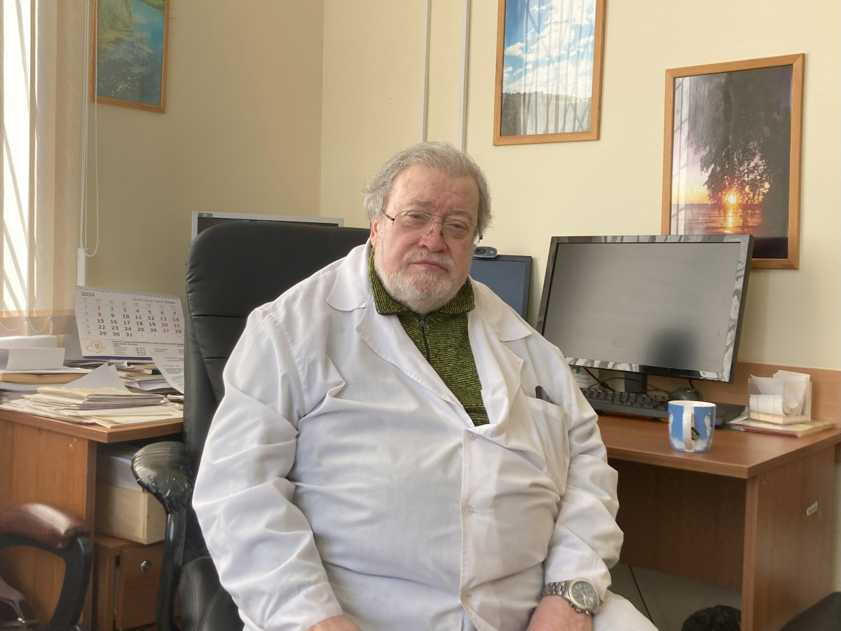 Алексей Нелидов: «Из наркомании два выхода: долгая жизнь или быстрая смерть»