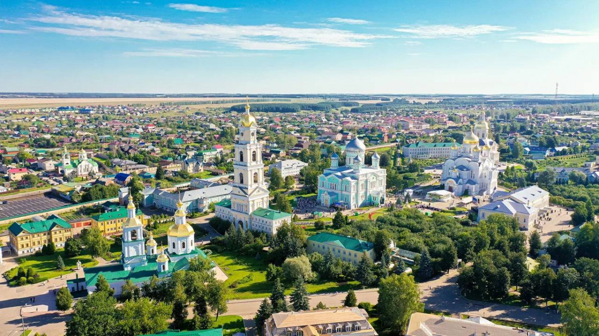 Прямая дорога соединит Серафимо-Дивеевский и Санаксарский монастыри