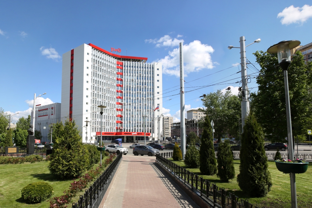 Горьковская магистраль готова к работе в условиях сильной жары