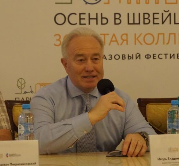 Игорь Кораллов: музыкальное образование не может обойтись без цифровизации