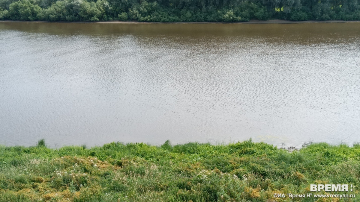 Шесть озёр непригодны для купания в Нижнем Новгороде