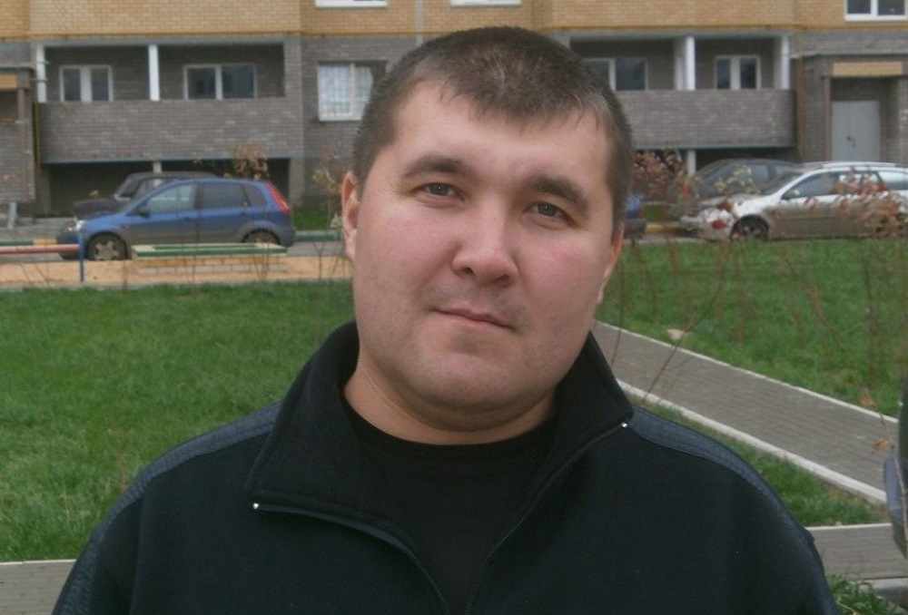 В Сеченове похоронили бойца СВО Сергея Шакирова
