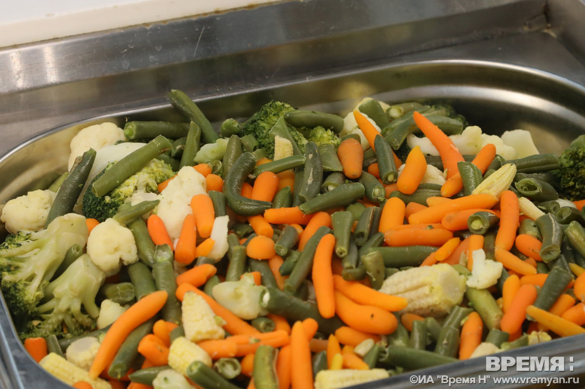 Кардиолог рассказал, какие продукты снижают давление