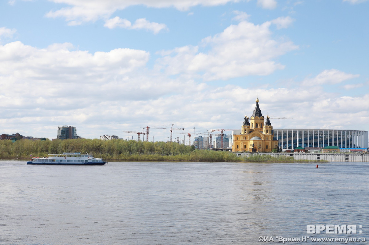 В нижегородском правительства рассказали о реализации проекта «Оздоровление Волги»
