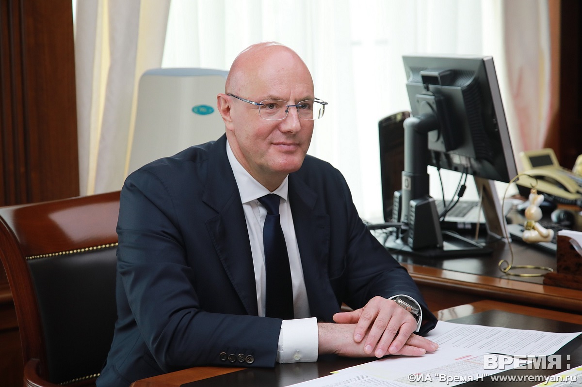Нижегородские разработки наполнят новый нацпроект «Молодежь и дети»
