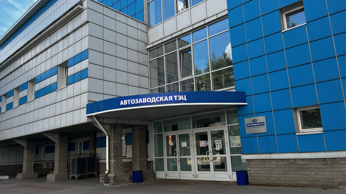 Автозаводская ТЭЦ модернизирует рыбозащитные устройства