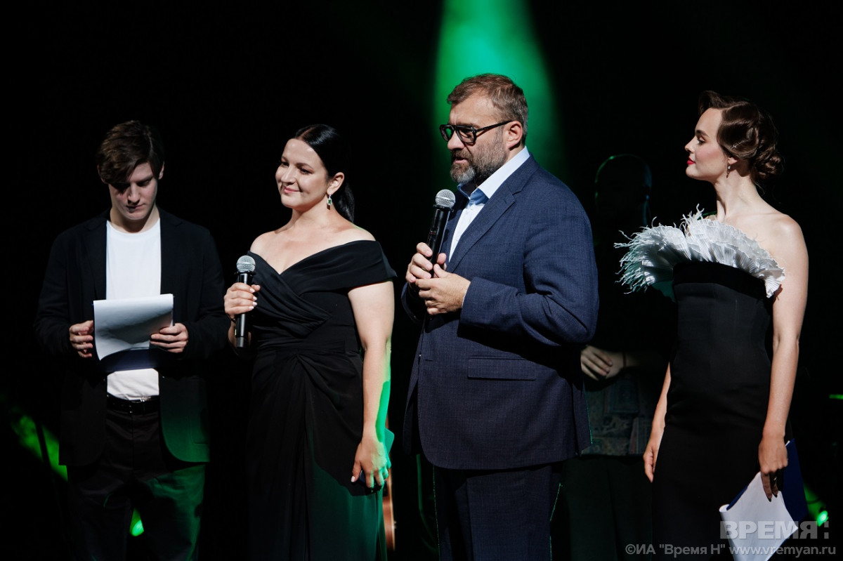 Определены победители VIII кинофестиваля «Горький fest»