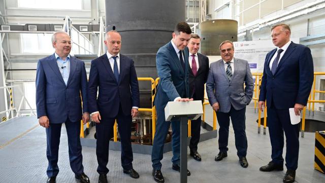 Новое оборудование на «ОДК-УМПО» расширяет возможности двигателестроения