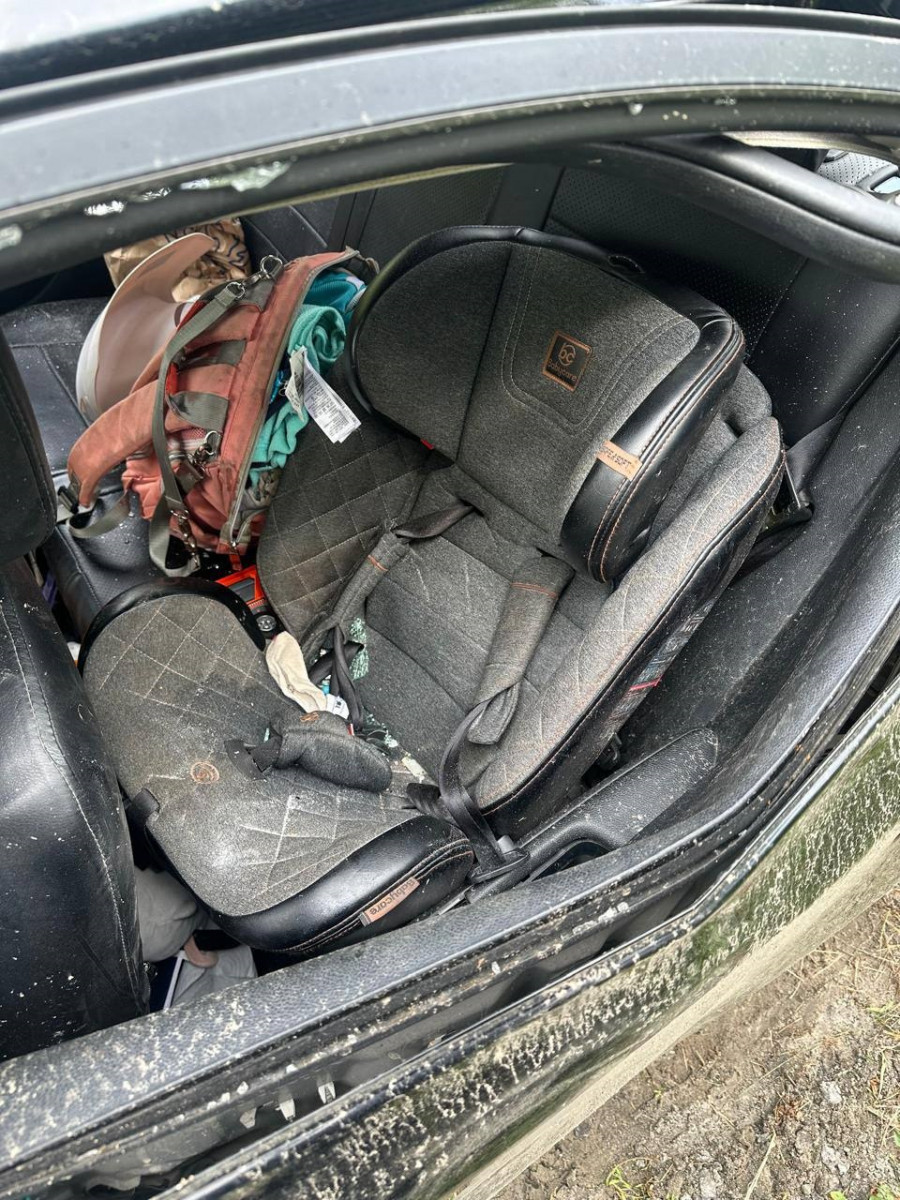 Опубликованы фото смертельной автоаварии в Ардатовском округе