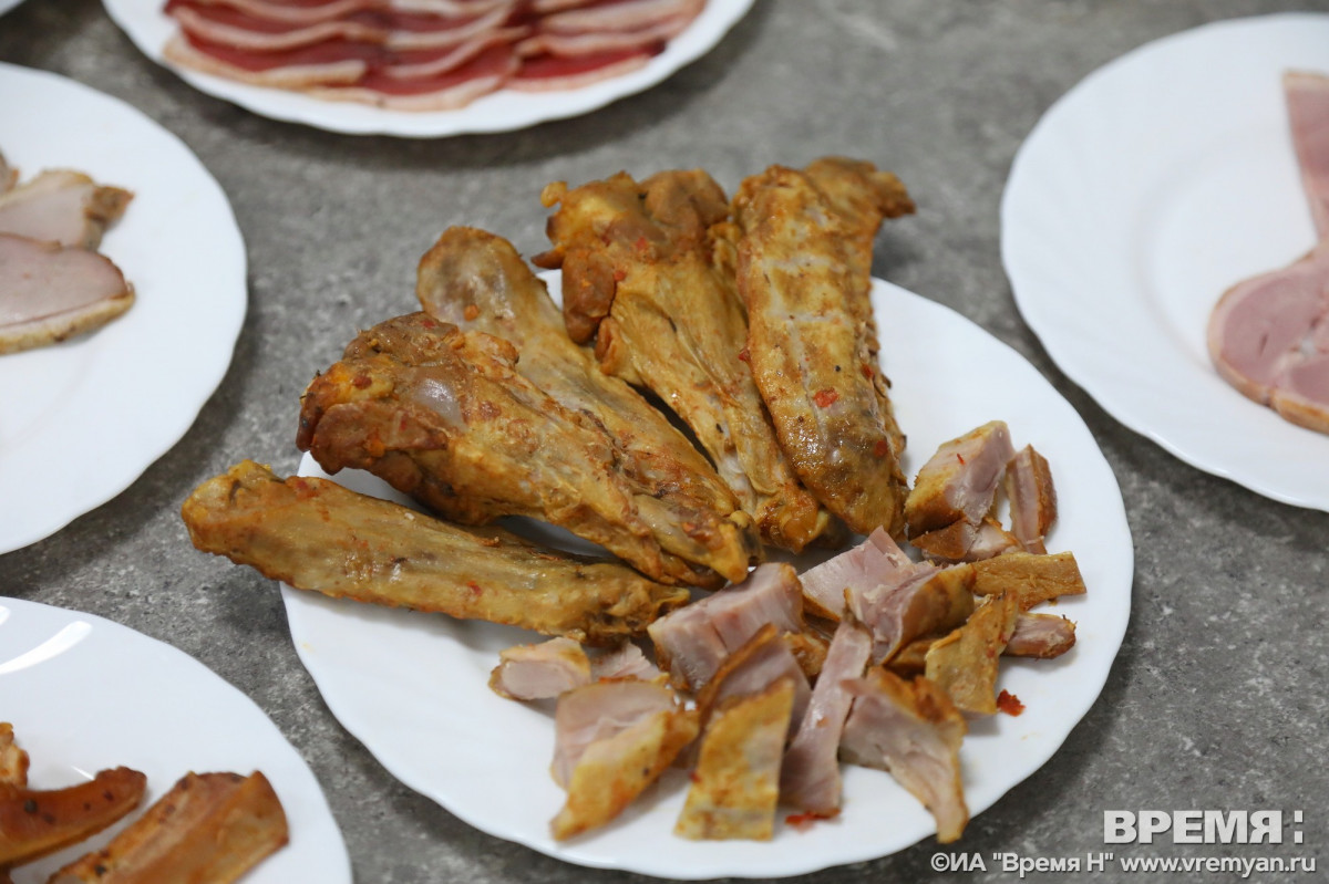 Мясо Чернышихинского комбината изымают из продажи в Нижнем Новгороде