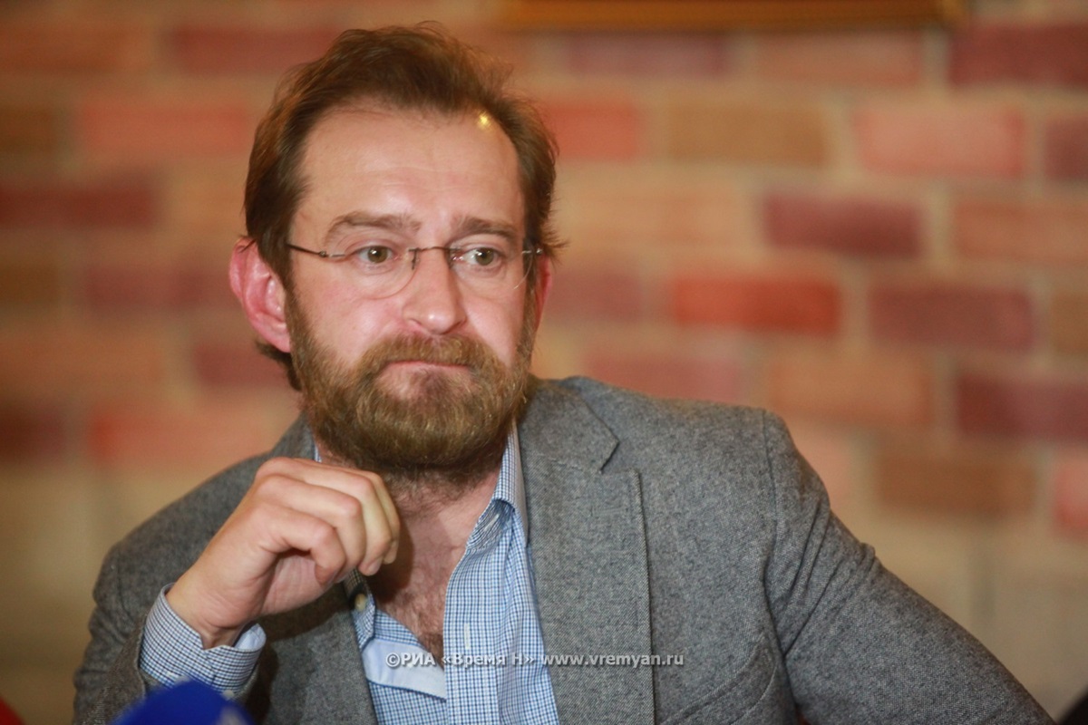 Заброшенный нижегородский завод идеально подошел герою Хабенского