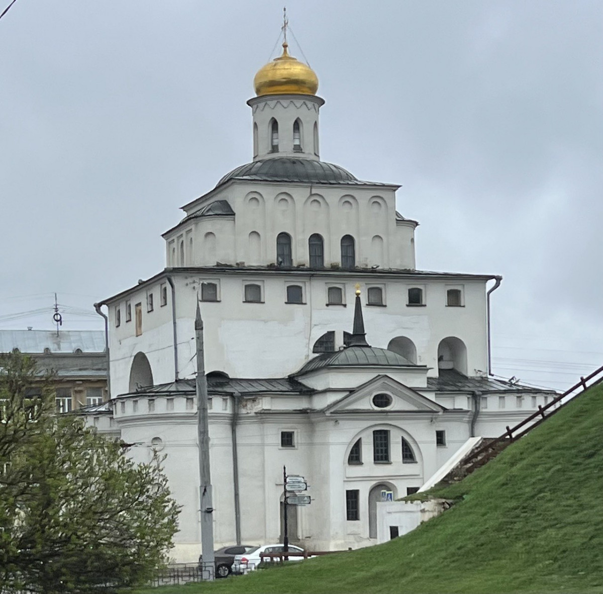 Нижегородцы стали активнее посещать города «Золотого кольца»