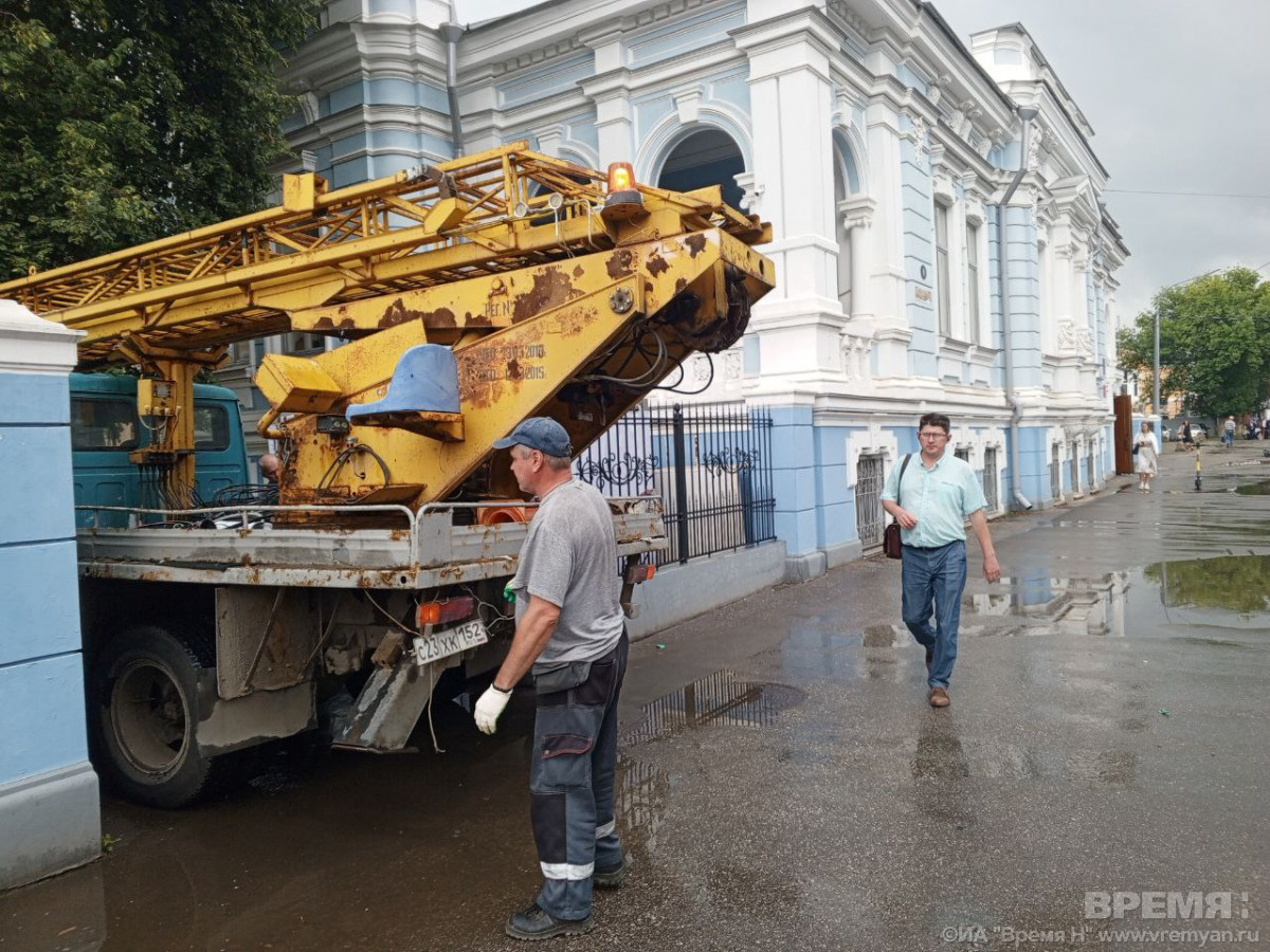 Нижегородский Дом Бракосочетания на Малой Покровской продолжает работу