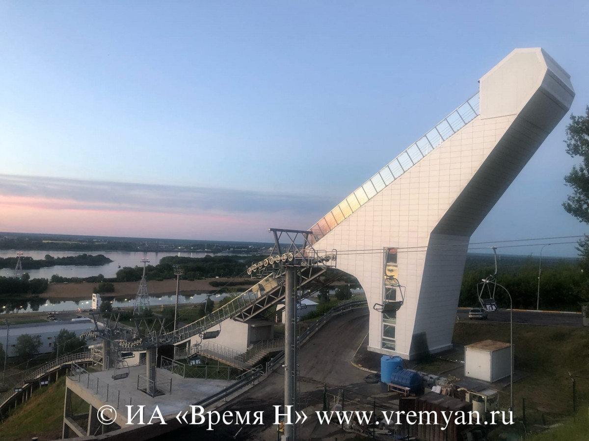 +24 градуса и небольшие дожди ожидаются в Нижнем Новгороде