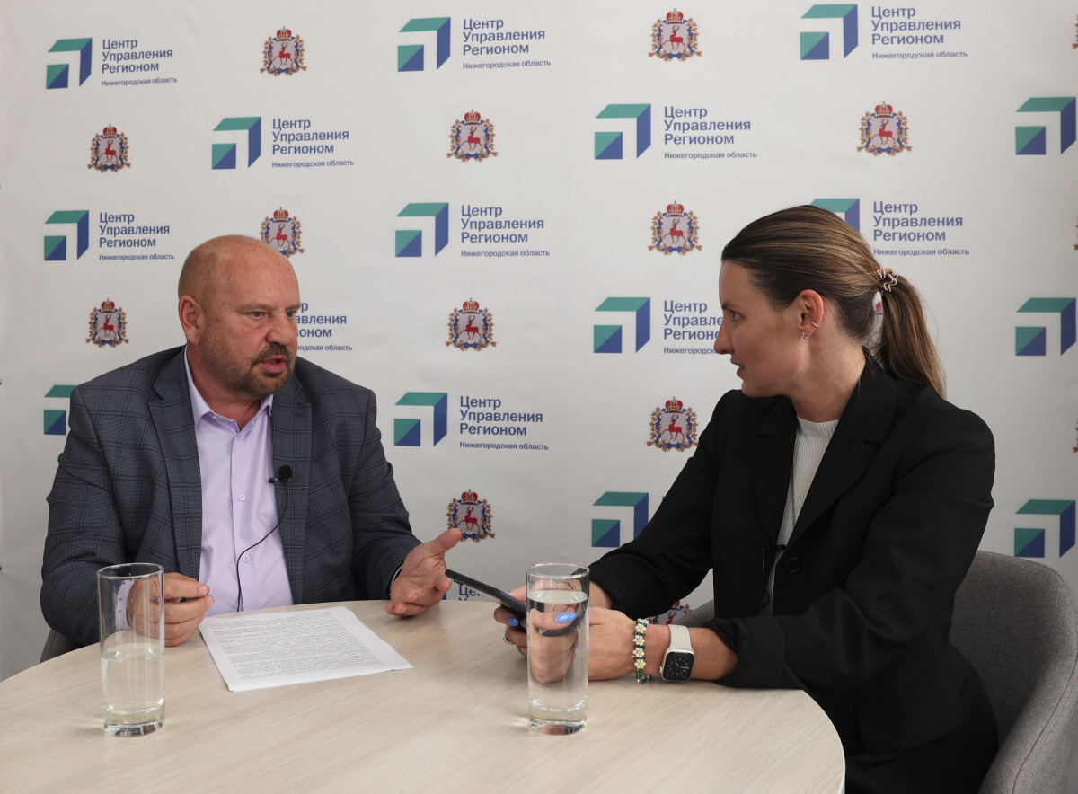 Дранишников: таких больших дорожных кампаний в Балахне не было давно