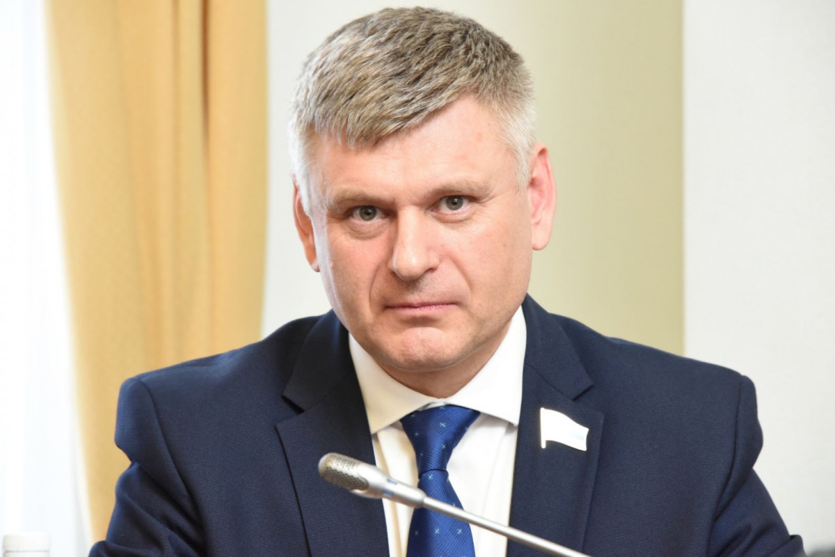 Беспалов: необходимо улучшить условия содержания аварийных домов до их расселения