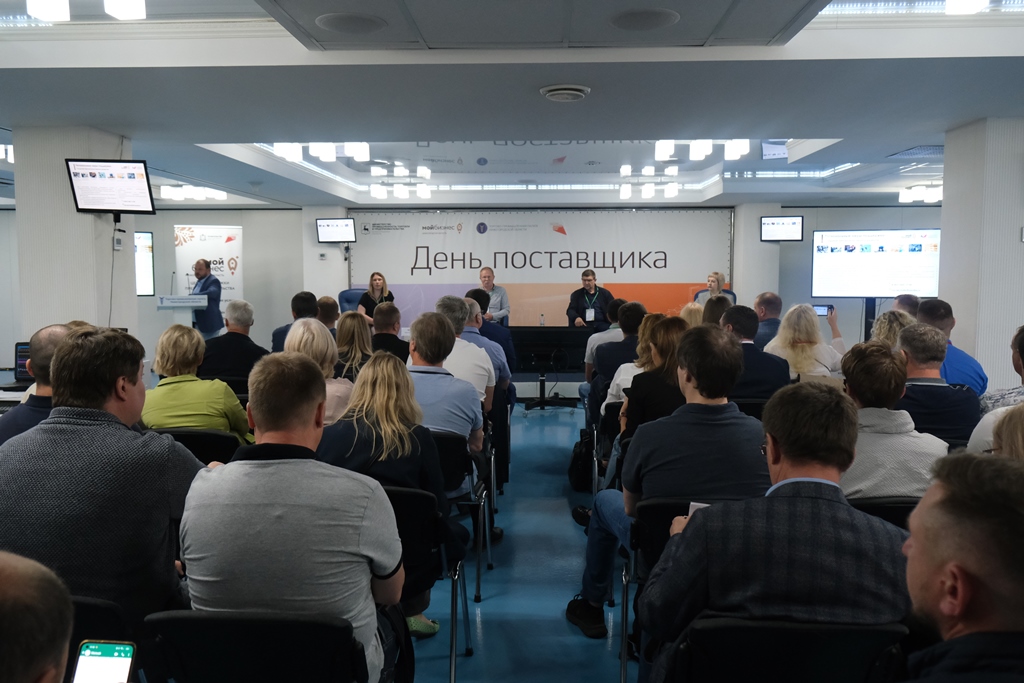 День поставщика по направлению «Деревообрабатывающая и легкая промышленность» пройдёт 28 августа