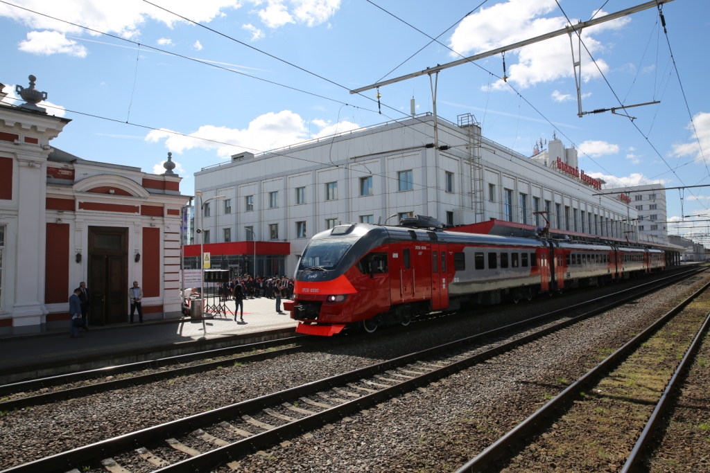 Более 8,5 млн человек стали пассажирами пригородных поездов в Нижегородской области с начала года