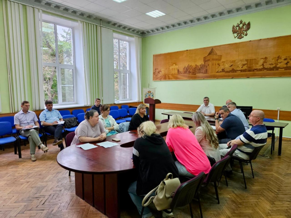 В сентябре выберут подрядчика для повторной экспертизы дома на улице Фучика