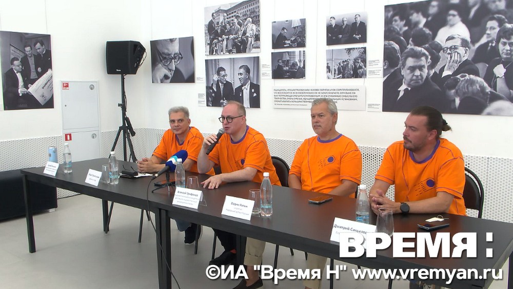 Фестиваль «„Современная музыка“: Шостакович, Мейерхольд, Шнитке» пройдет в Нижнем Новгороде