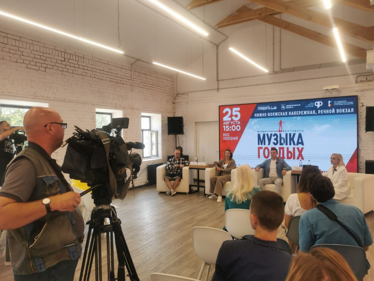 Две нижегородки вошли в шорт-лист конкурса патриотической песни «Музыка гордых»