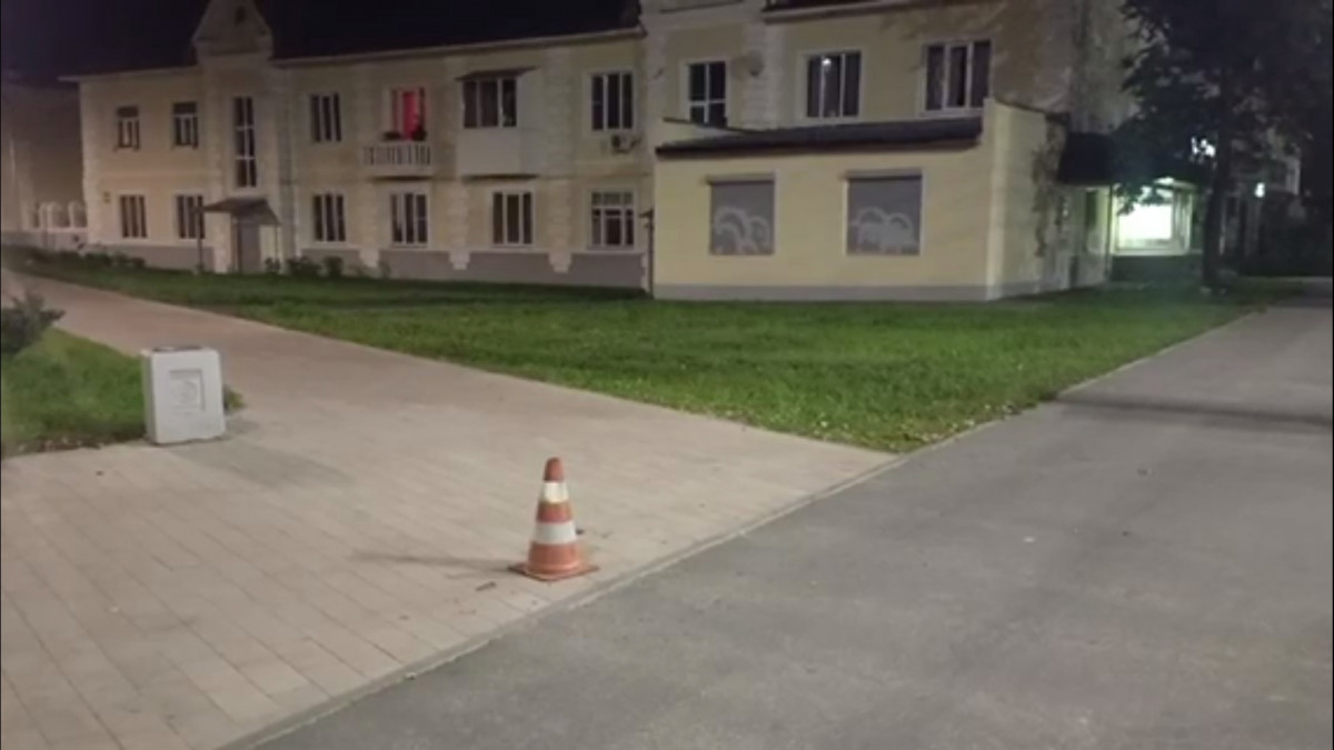 15-летний подросток попал в больницу после падения с электросамоката