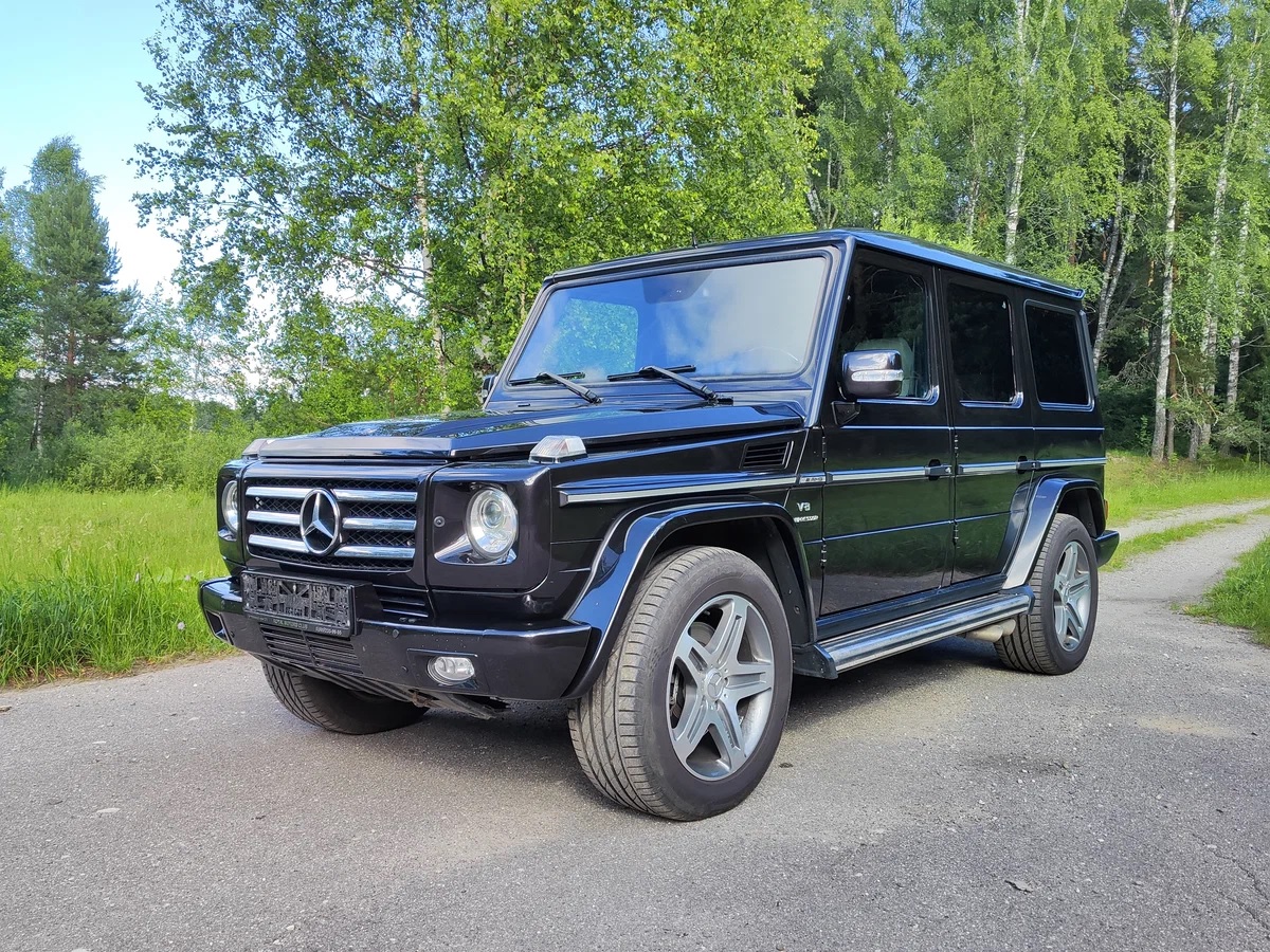 В Нижнем Новгороде купили подержанный автомобиль почти за 38 млн рублей