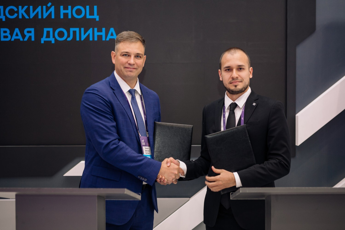 Нижегородский НОЦ и НГТУ будут участвовать в разработках путевой железнодорожной техники