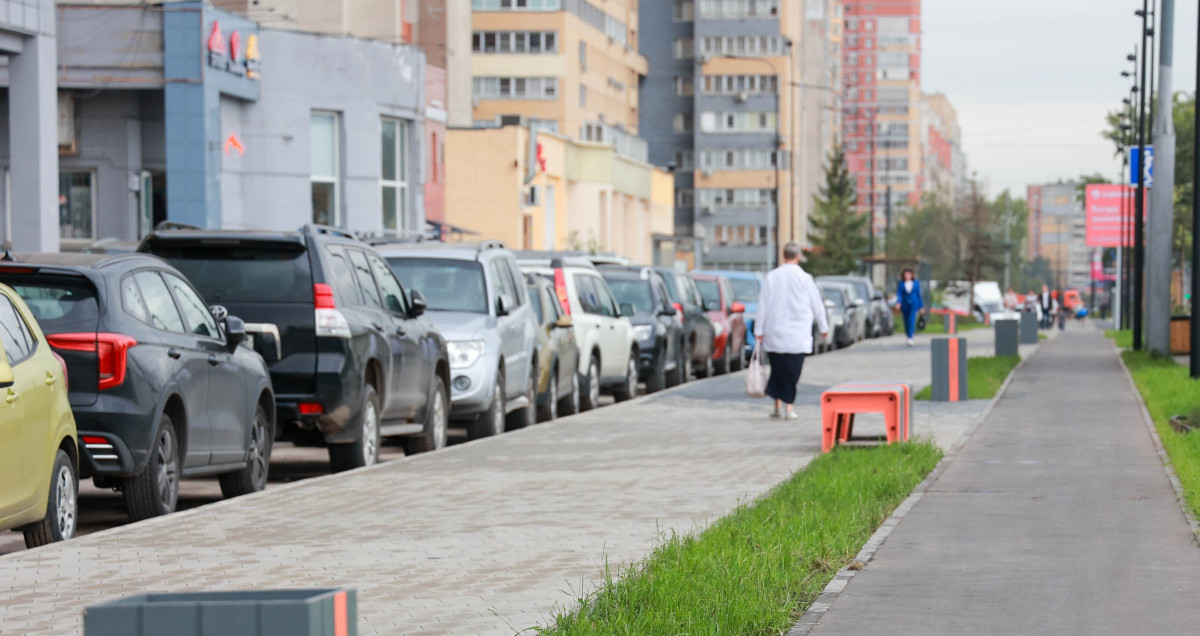 Управление ГОЧС Нижнего Новгорода: не преграждайте проезд техники экстренных служб в жилых кварталах