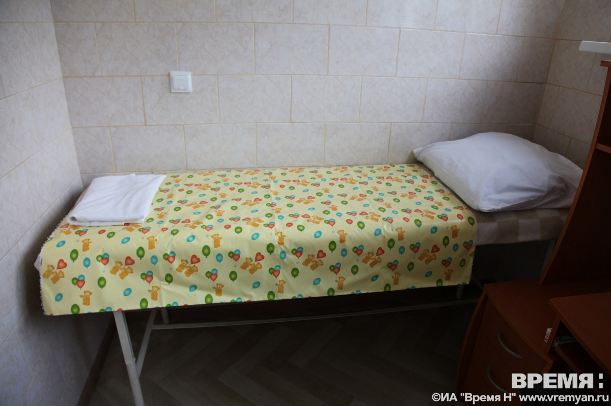 Жительница Городца осуждена за попытку убить свою 2,5-месячную дочку