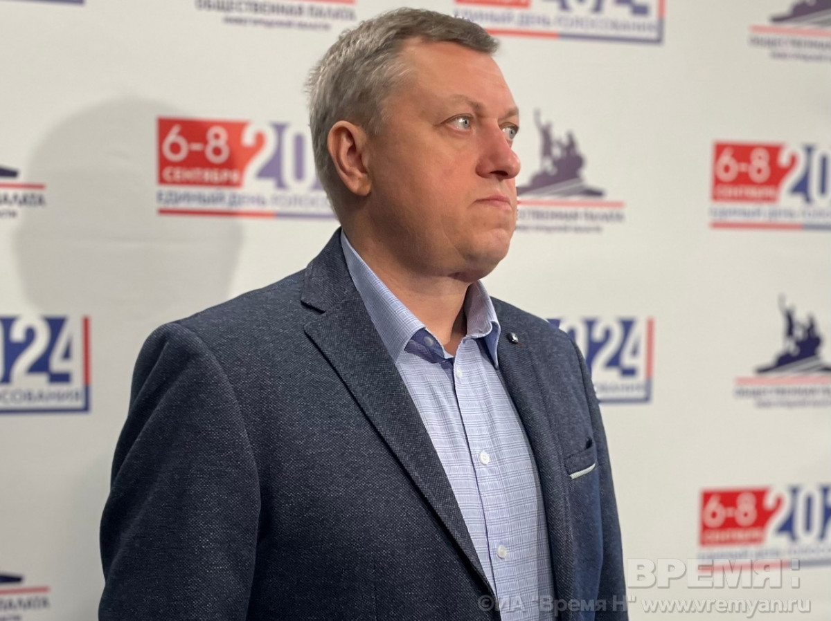 Роман Голубин рассказал о работе Центра общественного наблюдения за выборами
