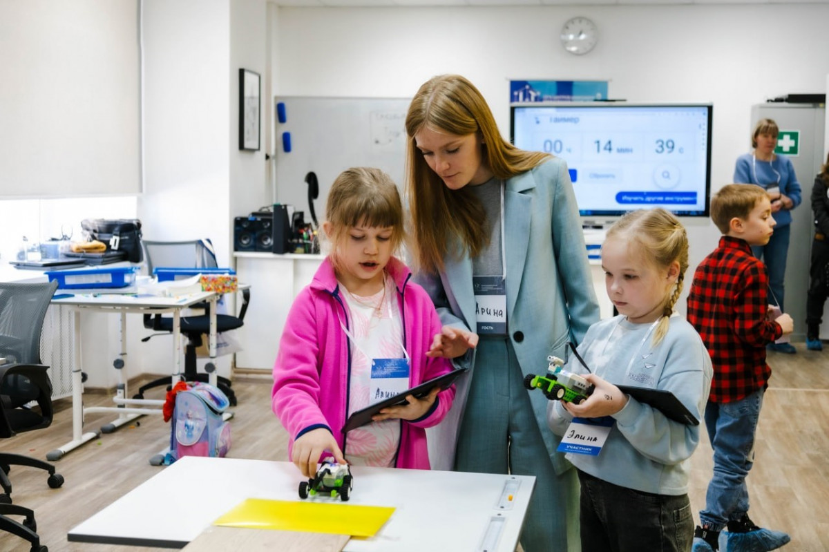Три нижегородских преподавателя вышли в финал конкурса «ИТ-куб»