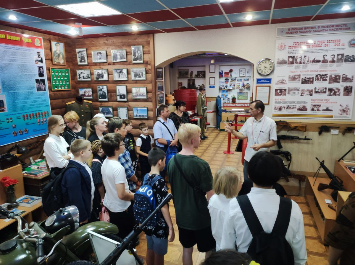 Нижегородские школьники на уроках литературы откроют для себя «Миллионку»