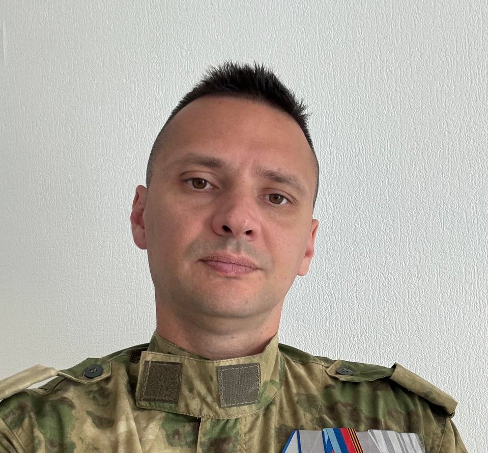 Экс-штурмовик СВО: «Я русский, от войны мы не бегаем»