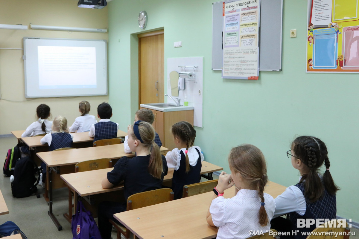 Каждый второй нижегородец критикует качество школьного образования