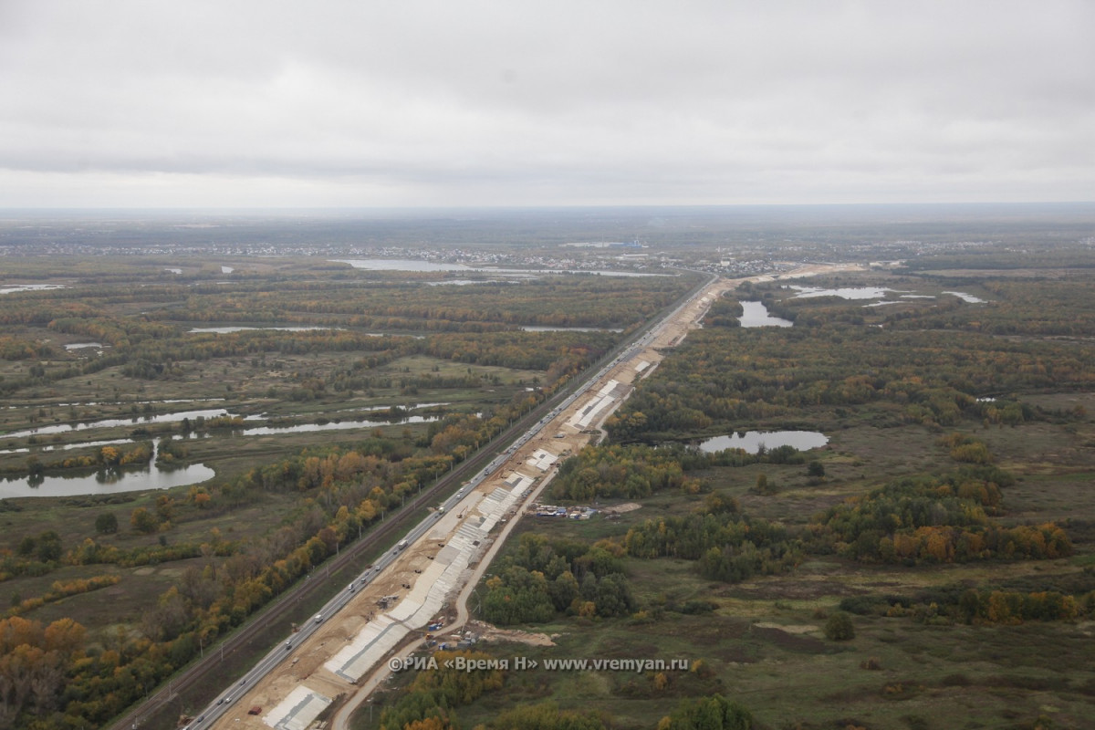 Объединение Нижнего Новгорода и Кстова обсуждается в Нижегородской области