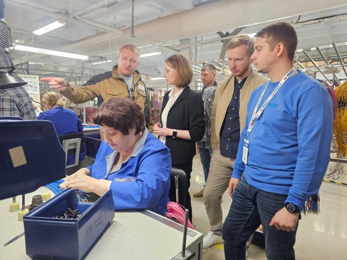 Не менее 152 нижегородских компаний станут участниками проекта «Производительность труда» с 2025 года